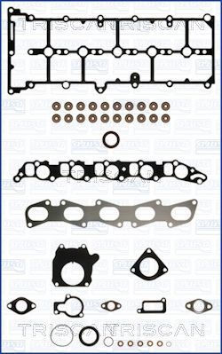 Tarpiklių komplektas, cilindro galva TRISCAN 597-1001