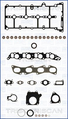 Tarpiklių komplektas, cilindro galva TRISCAN 597-1002