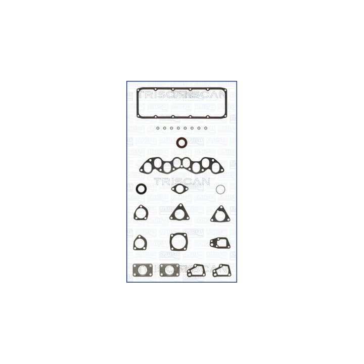 Tarpiklių komplektas, cilindro galva TRISCAN 597-2525