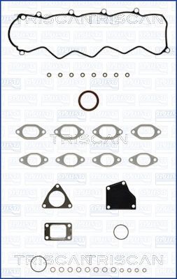 Tarpiklių komplektas, cilindro galva TRISCAN 597-2575