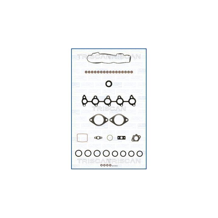 Tarpiklių komplektas, cilindro galva TRISCAN 597-2688