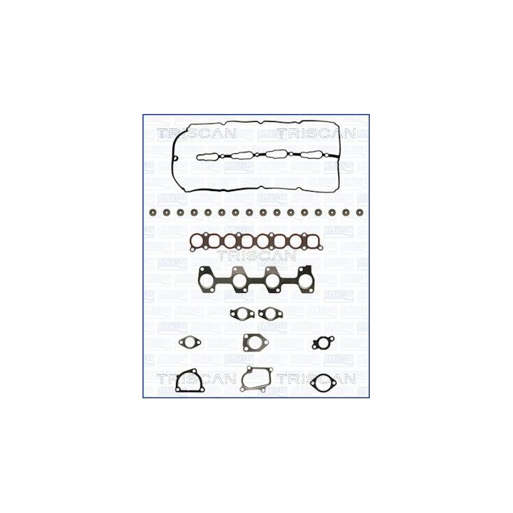 Tarpiklių komplektas, cilindro galva TRISCAN 597-3312