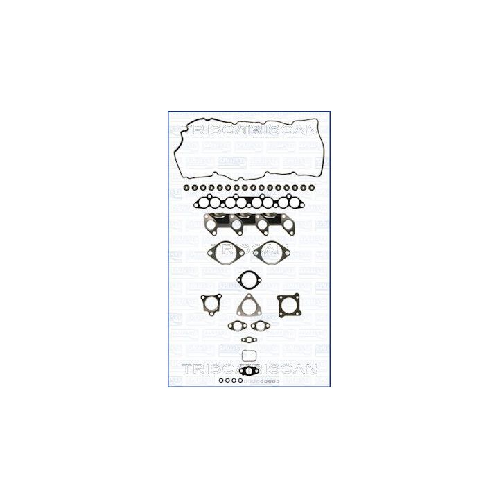 Tarpiklių komplektas, cilindro galva TRISCAN 597-4330