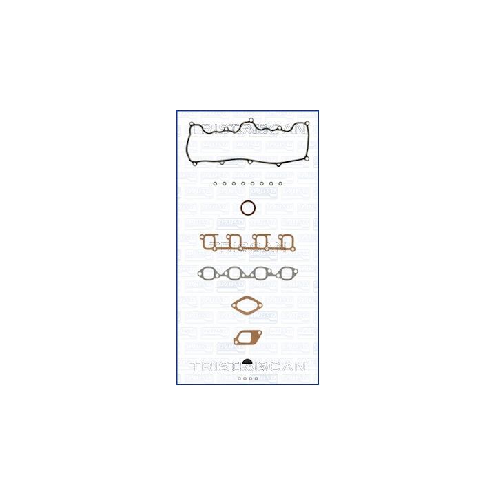 Tarpiklių komplektas, cilindro galva TRISCAN 597-5027