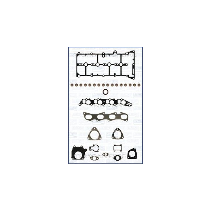 Tarpiklių komplektas, cilindro galva TRISCAN 597-5084
