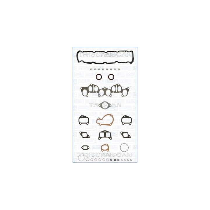 Tarpiklių komplektas, cilindro galva TRISCAN 597-5517