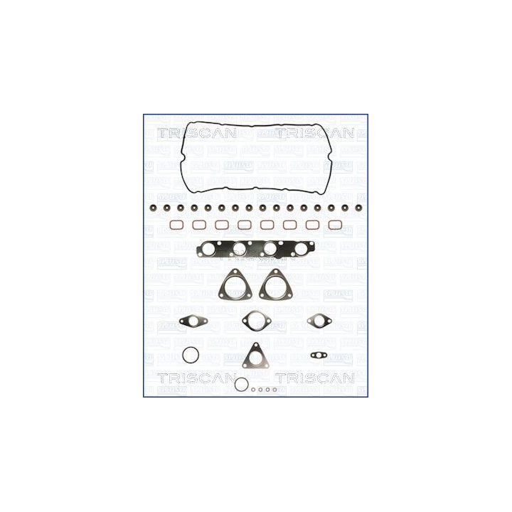 Tarpiklių komplektas, cilindro galva TRISCAN 597-5518