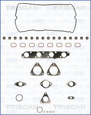Tarpiklių komplektas, cilindro galva TRISCAN 597-5518