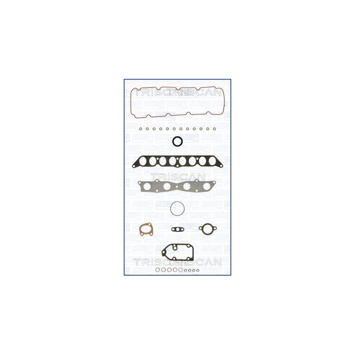Tarpiklių komplektas, cilindro galva TRISCAN 597-5550