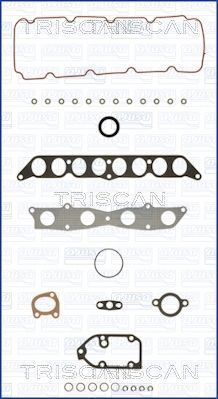 Tarpiklių komplektas, cilindro galva TRISCAN 597-5550