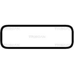 Tarpiklis, svirties dangtis TRISCAN 515-1500