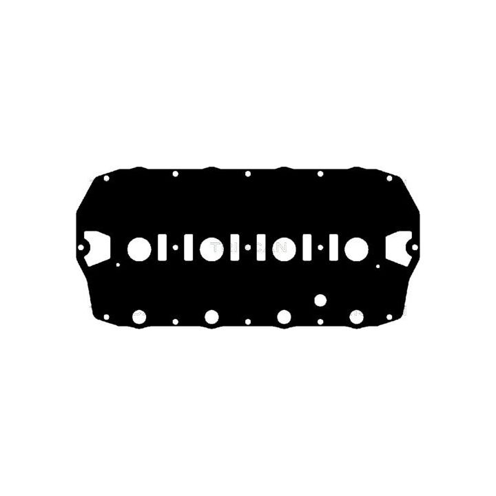 Tarpiklis, svirties dangtis TRISCAN 515-1501