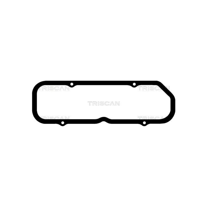 Tarpiklis, svirties dangtis TRISCAN 515-2500