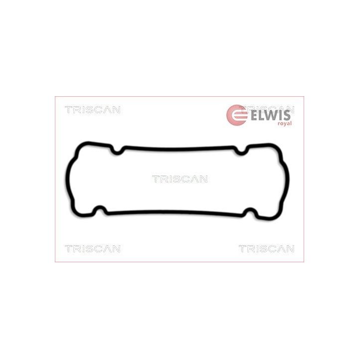 Tarpiklis, svirties dangtis TRISCAN 515-2515