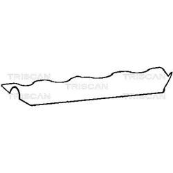 Tarpiklis, svirties dangtis TRISCAN 515-2560