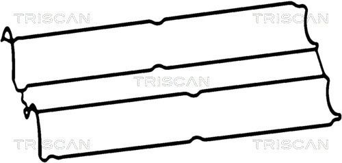 Tarpiklis, svirties dangtis TRISCAN 515-2692