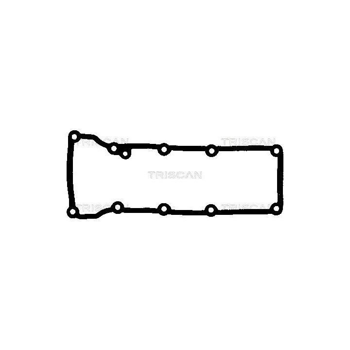 Tarpiklis, svirties dangtis TRISCAN 515-2693