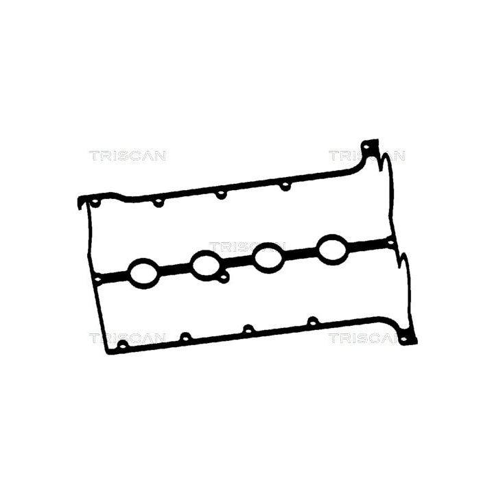 Tarpiklis, svirties dangtis TRISCAN 515-3300