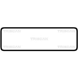 Tarpiklis, svirties dangtis TRISCAN 515-6002