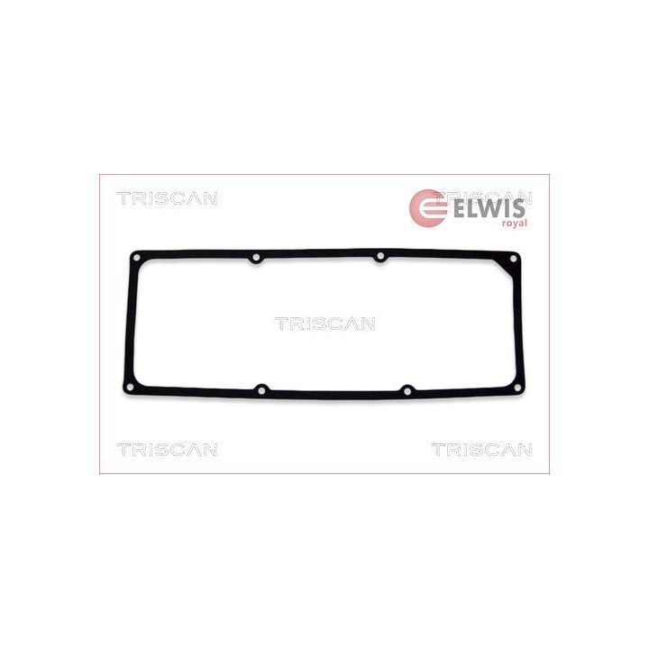 Tarpiklis, svirties dangtis TRISCAN 515-6031