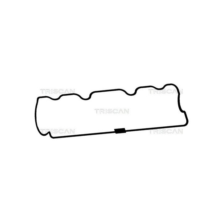 Tarpiklis, svirties dangtis TRISCAN 515-6036