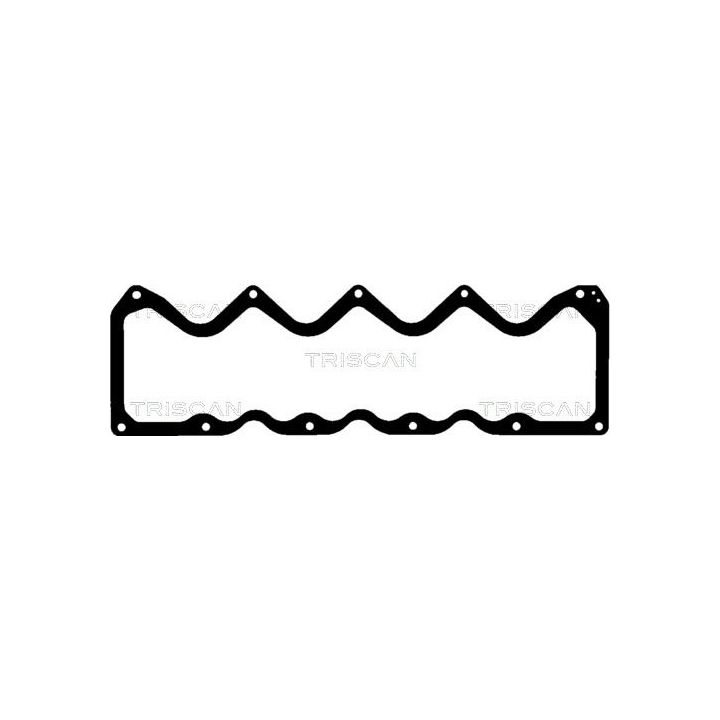 Tarpiklis, svirties dangtis TRISCAN 515-6040