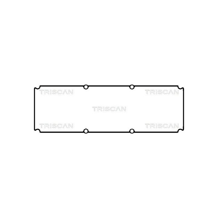 Tarpiklis, svirties dangtis TRISCAN 515-6050