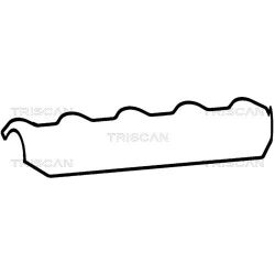 Tarpiklis, svirties dangtis TRISCAN 515-6057