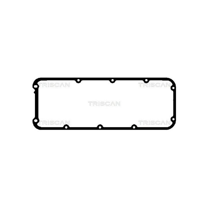 Tarpiklis, svirties dangtis TRISCAN 515-8024