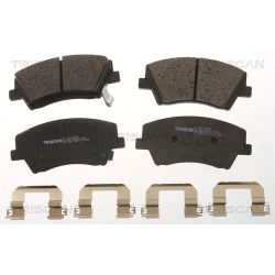 Stabdžių trinkelių rinkinys, diskinis stabdys TRISCAN 8110 43059