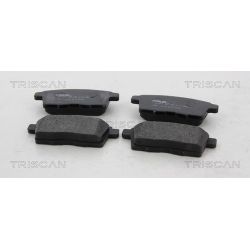 Stabdžių trinkelių rinkinys, diskinis stabdys TRISCAN 8110 50031