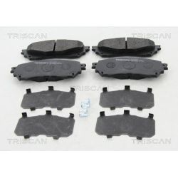 Stabdžių trinkelių rinkinys, diskinis stabdys TRISCAN 8110 50188