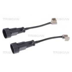 įspėjimo kontaktas, stabdžių trinkelių susidėvėjimas TRISCAN 8115 15006