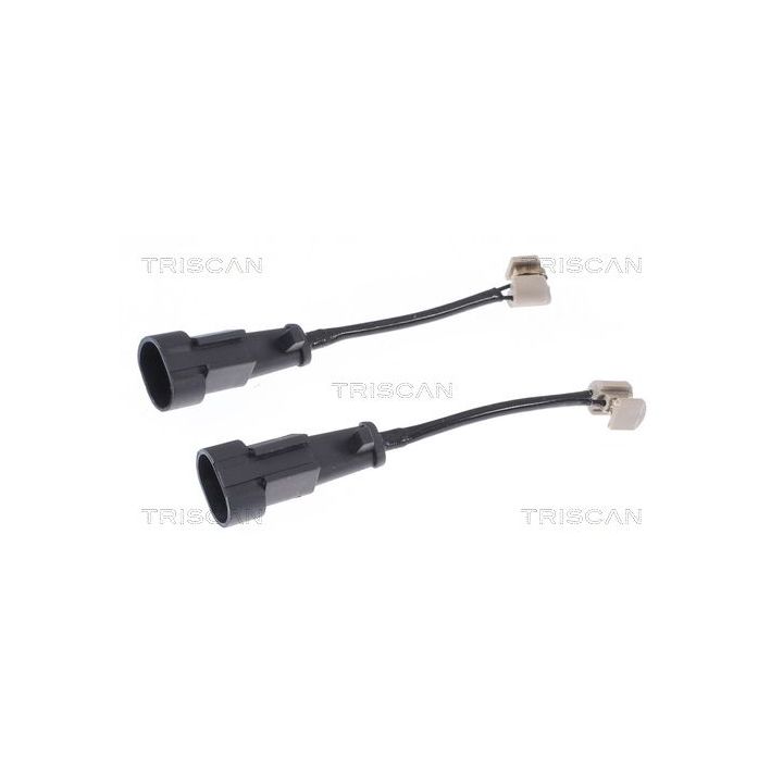 įspėjimo kontaktas, stabdžių trinkelių susidėvėjimas TRISCAN 8115 15006