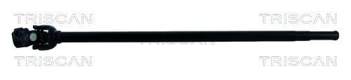 Jungtis, vairo kolonėlė TRISCAN 8500 15700