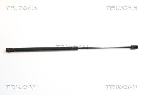 Dujinė spyruoklė, gaubtas TRISCAN 8710 15104