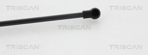 Dujinė spyruoklė, gaubtas TRISCAN 8710 15106