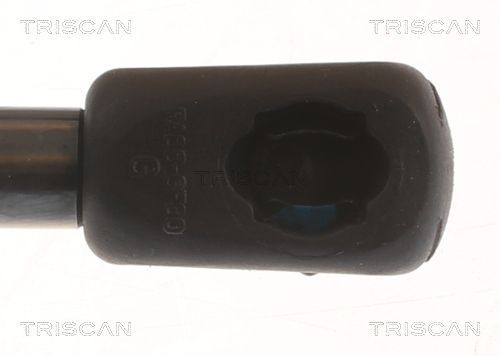 Dujinė spyruoklė, gaubtas TRISCAN 8710 18104