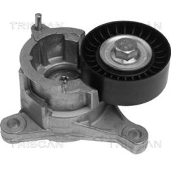 Diržo įtempiklis, V formos rumbuotas diržas TRISCAN 8641 103004