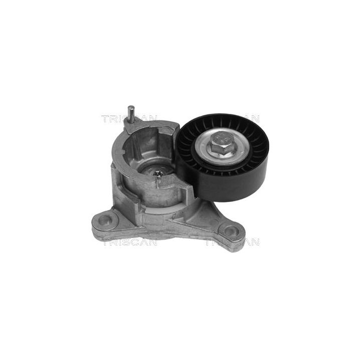 Diržo įtempiklis, V formos rumbuotas diržas TRISCAN 8641 103004