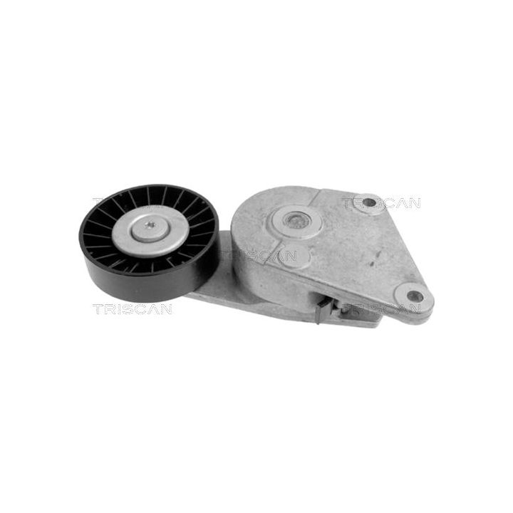 Diržo įtempiklis, V formos rumbuotas diržas TRISCAN 8641 103005