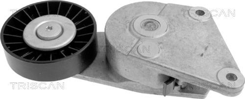 Diržo įtempiklis, V formos rumbuotas diržas TRISCAN 8641 103005