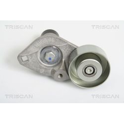 Diržo įtempiklis, V formos rumbuotas diržas TRISCAN 8641 103015