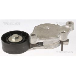 Diržo įtempiklis, V formos rumbuotas diržas TRISCAN 8641 103053