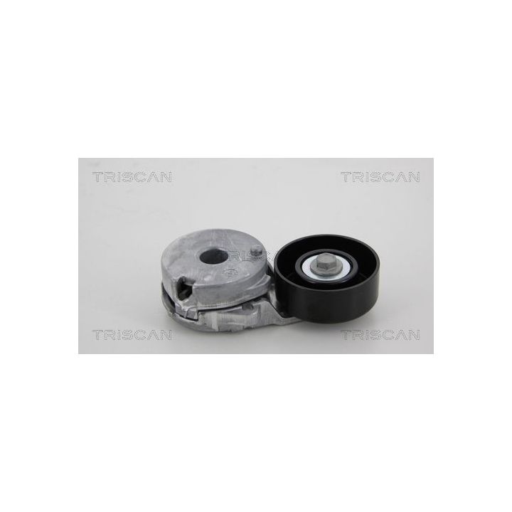 Diržo įtempiklis, V formos rumbuotas diržas TRISCAN 8641 141004