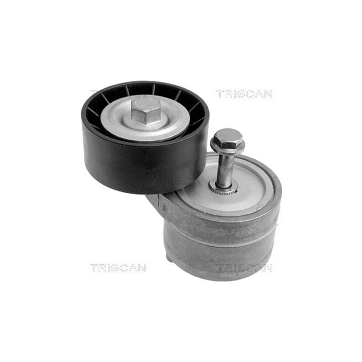 Diržo įtempiklis, V formos rumbuotas diržas TRISCAN 8641 153001