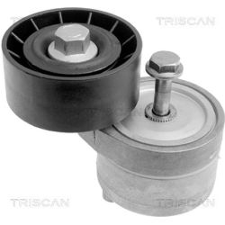 Diržo įtempiklis, V formos rumbuotas diržas TRISCAN 8641 153002