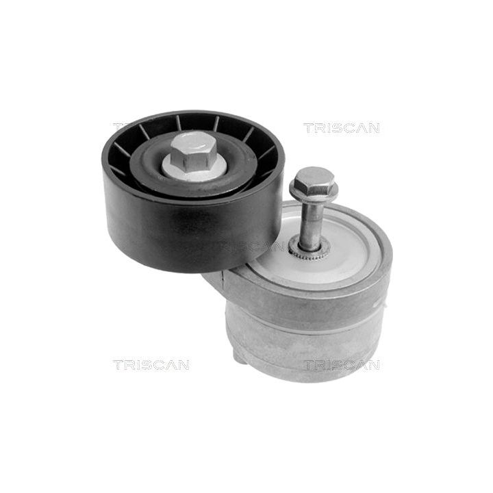 Diržo įtempiklis, V formos rumbuotas diržas TRISCAN 8641 153002