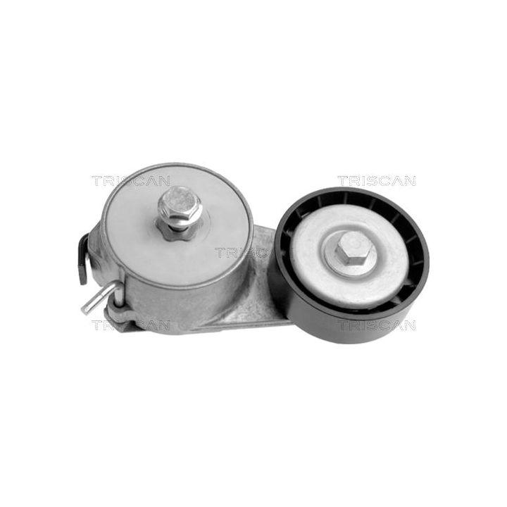 Diržo įtempiklis, V formos rumbuotas diržas TRISCAN 8641 153003