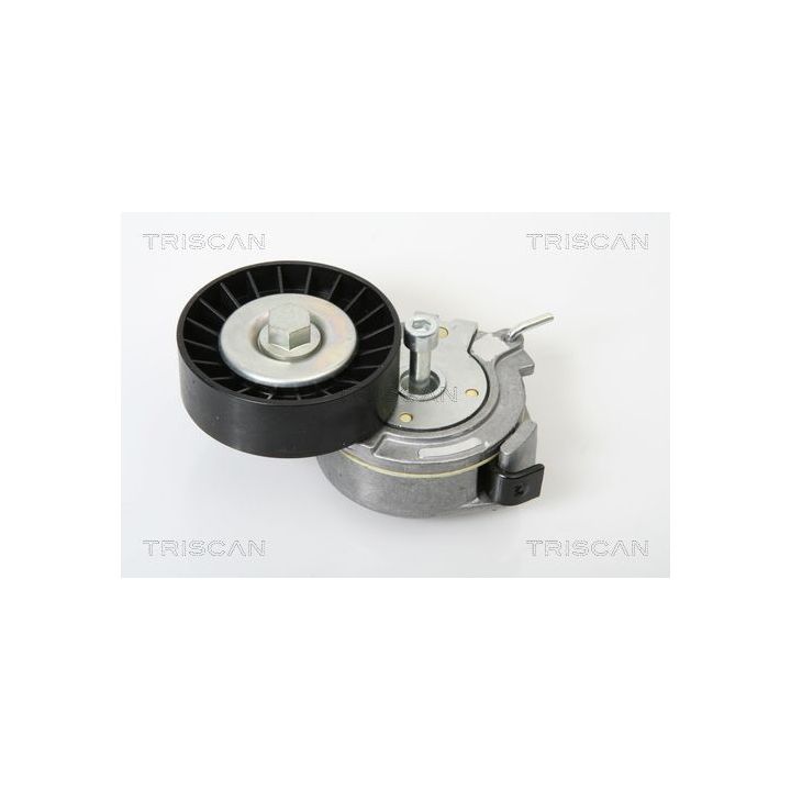 Diržo įtempiklis, V formos rumbuotas diržas TRISCAN 8641 153005